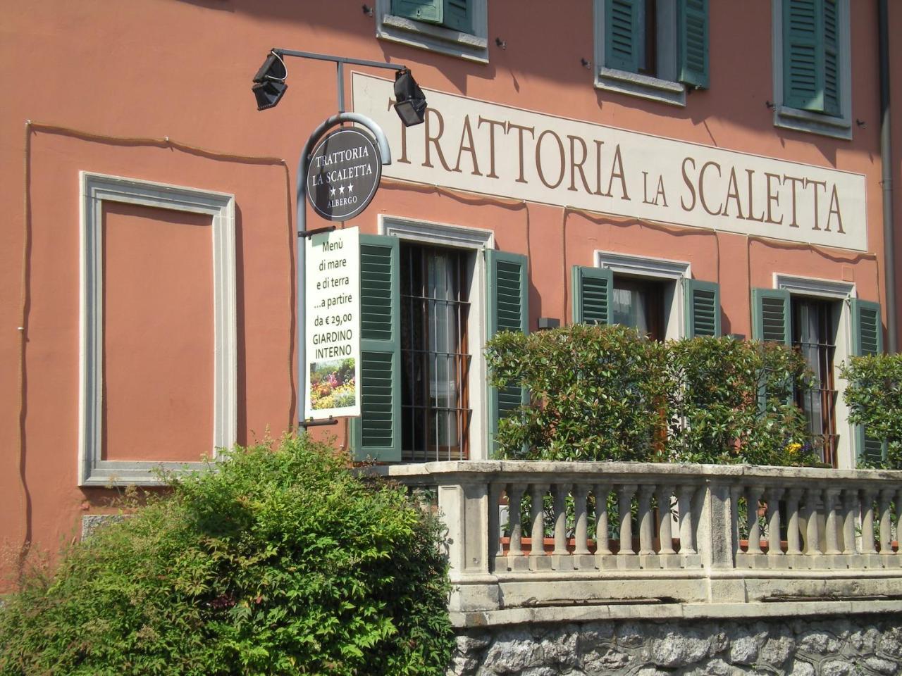 Albergo La Scaletta Cantù Dış mekan fotoğraf