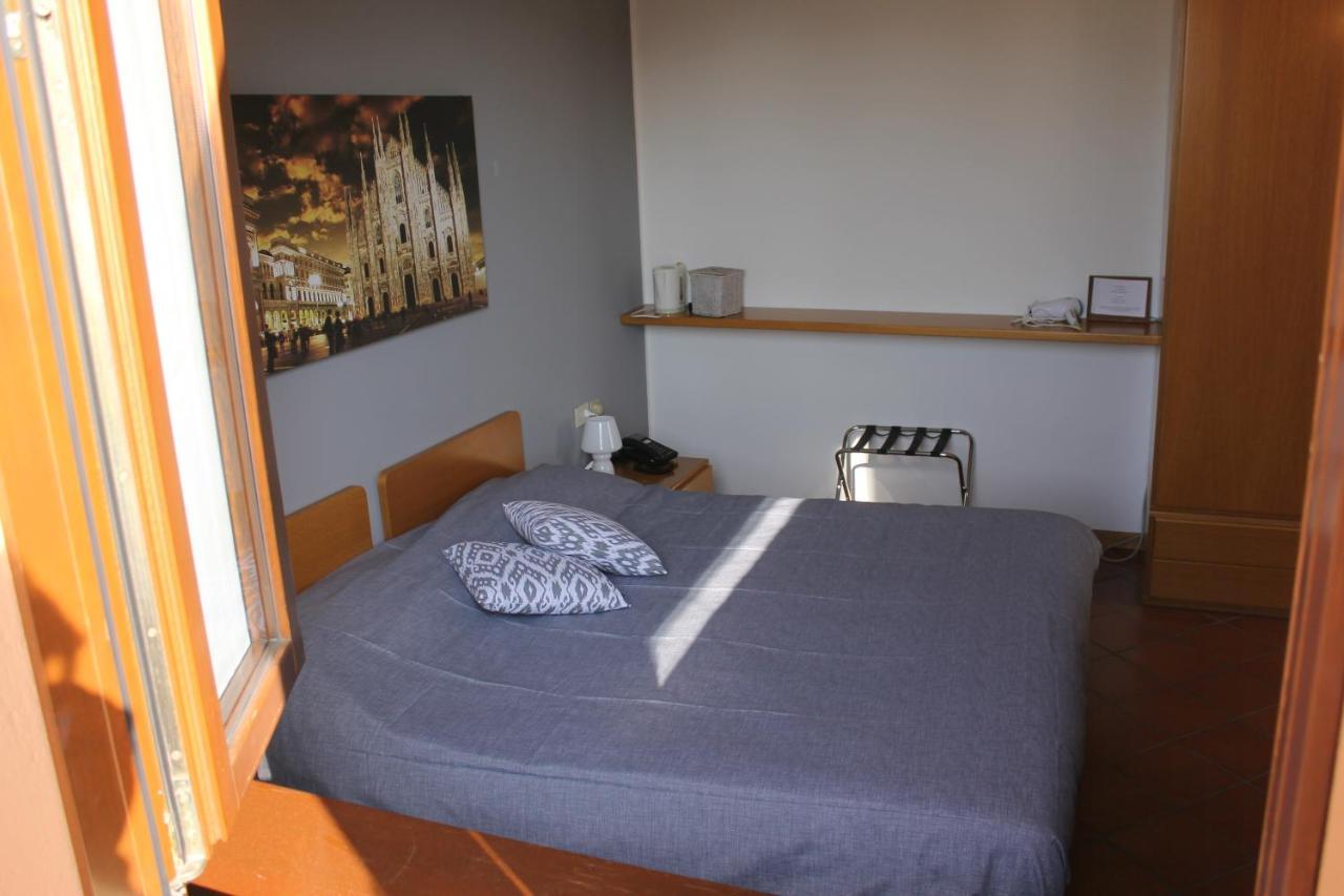 Albergo La Scaletta Cantù Dış mekan fotoğraf