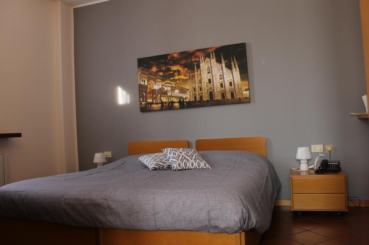 Albergo La Scaletta Cantù Dış mekan fotoğraf