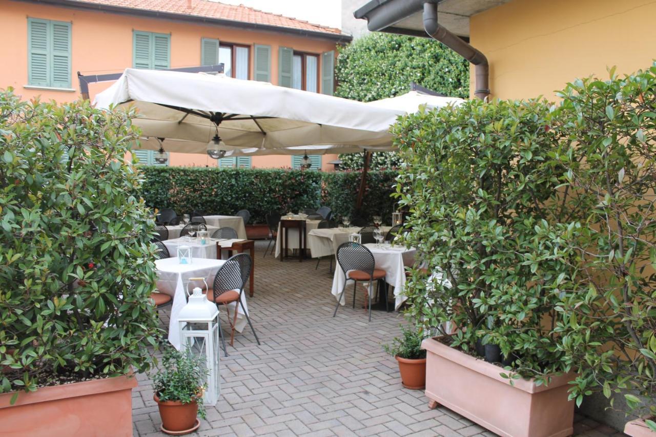 Albergo La Scaletta Cantù Dış mekan fotoğraf