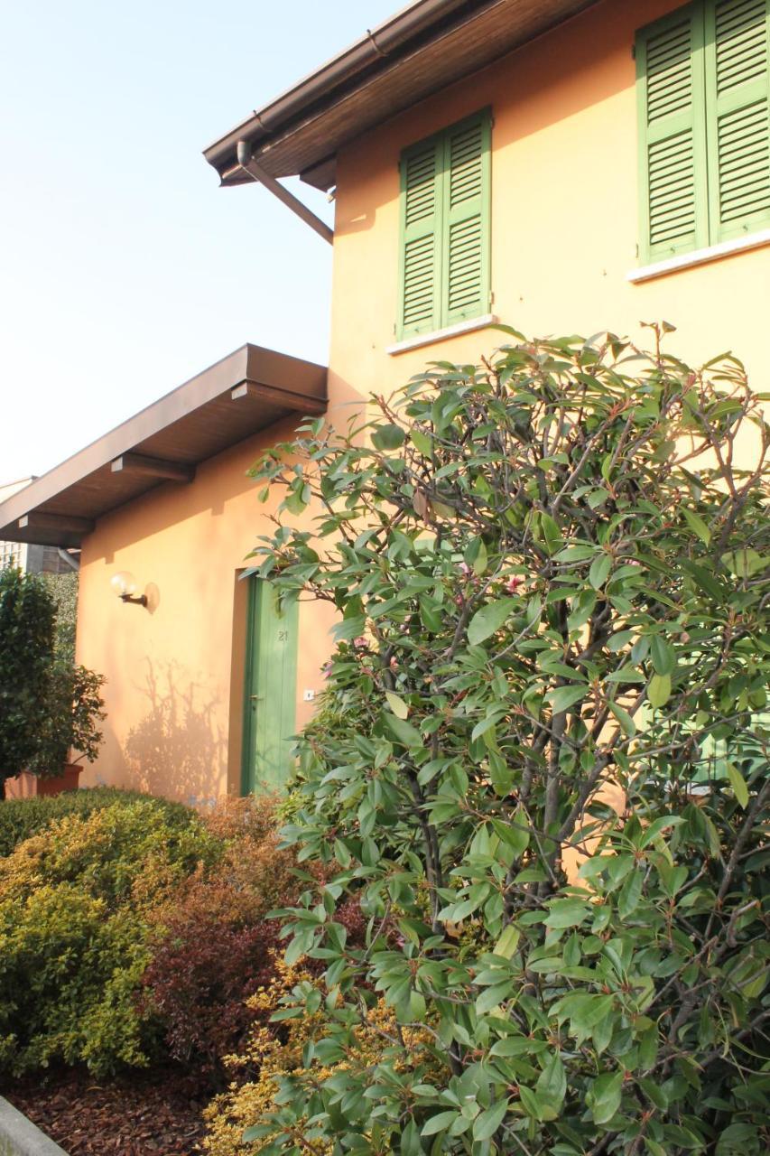 Albergo La Scaletta Cantù Dış mekan fotoğraf
