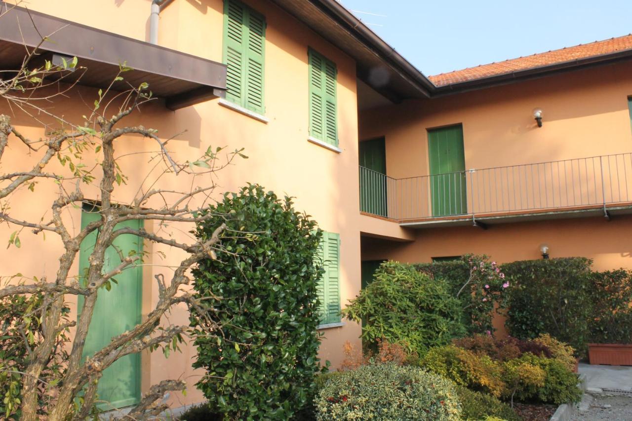 Albergo La Scaletta Cantù Dış mekan fotoğraf