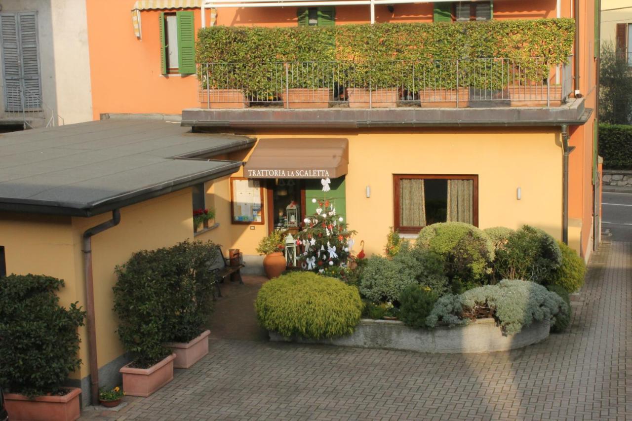 Albergo La Scaletta Cantù Dış mekan fotoğraf