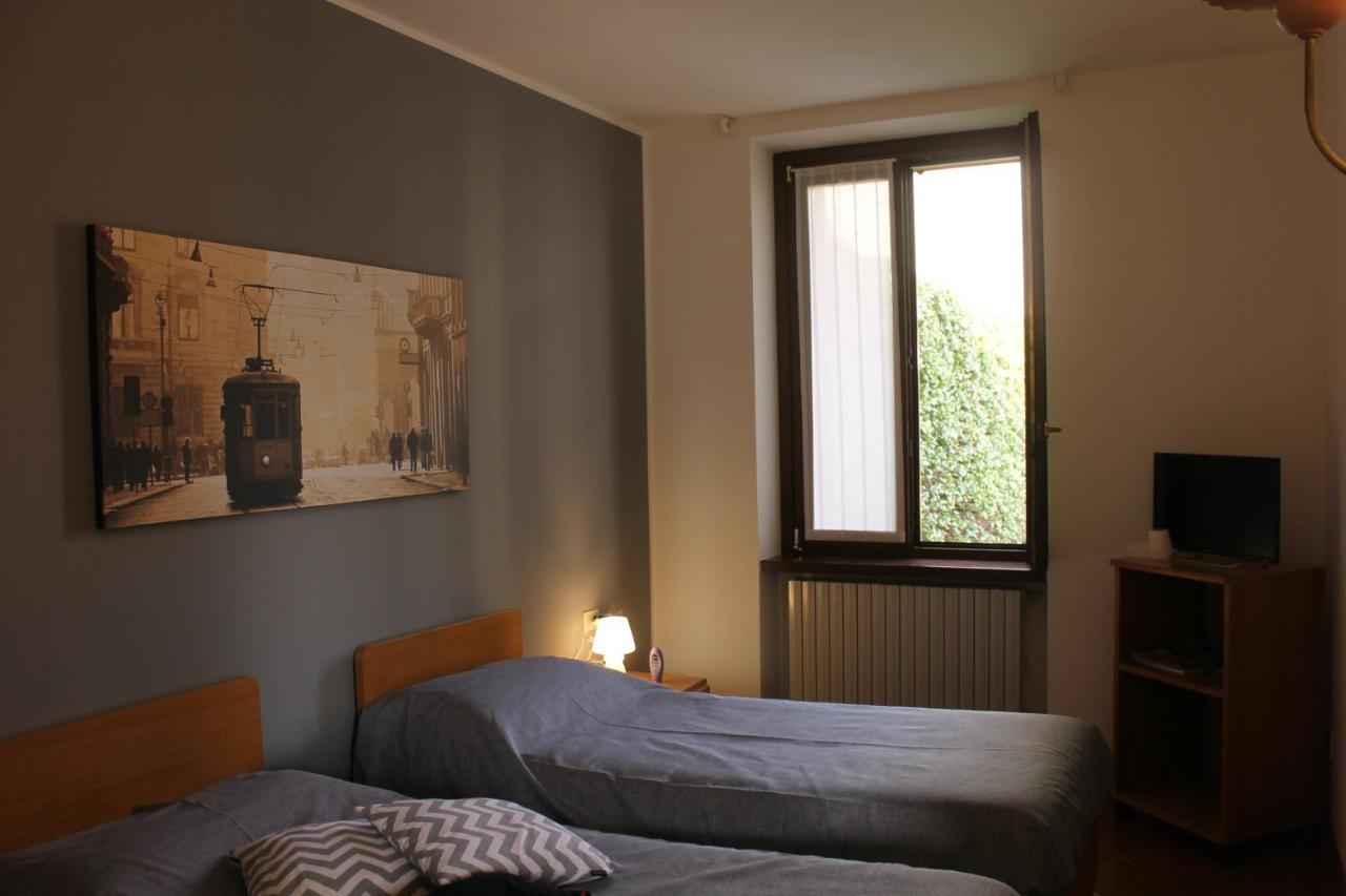Albergo La Scaletta Cantù Dış mekan fotoğraf