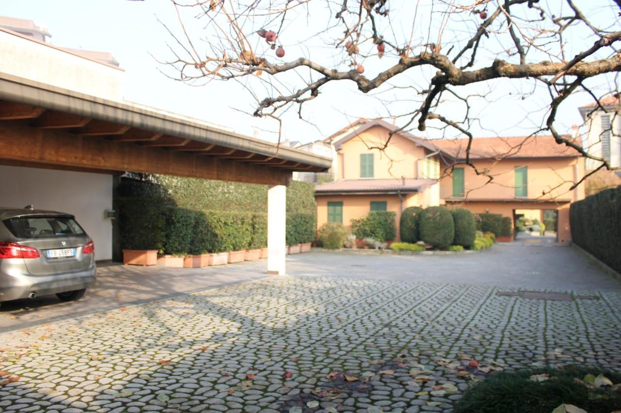 Albergo La Scaletta Cantù Dış mekan fotoğraf